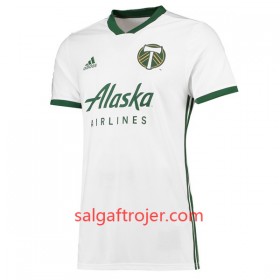 Portland Timbers Fodboldtrøjer Udebanesæt 2018/19 Kort ærmer